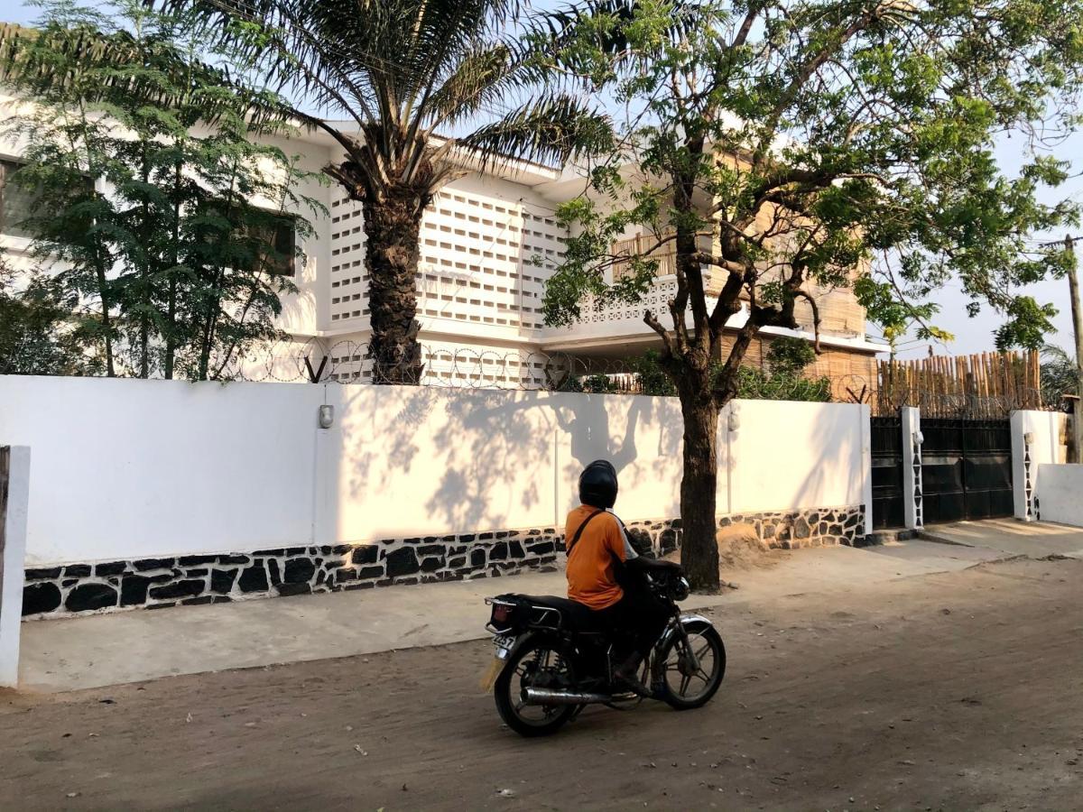 La Villa Tcha Tcha Lome Exterior photo