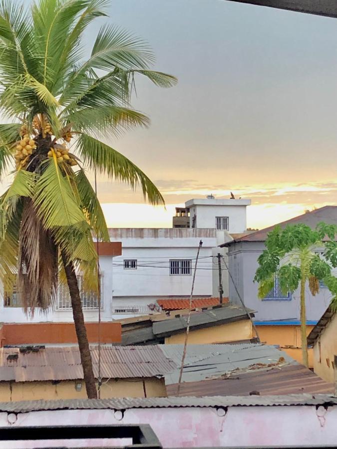 La Villa Tcha Tcha Lome Exterior photo