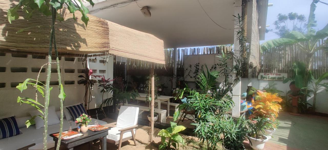 La Villa Tcha Tcha Lome Exterior photo